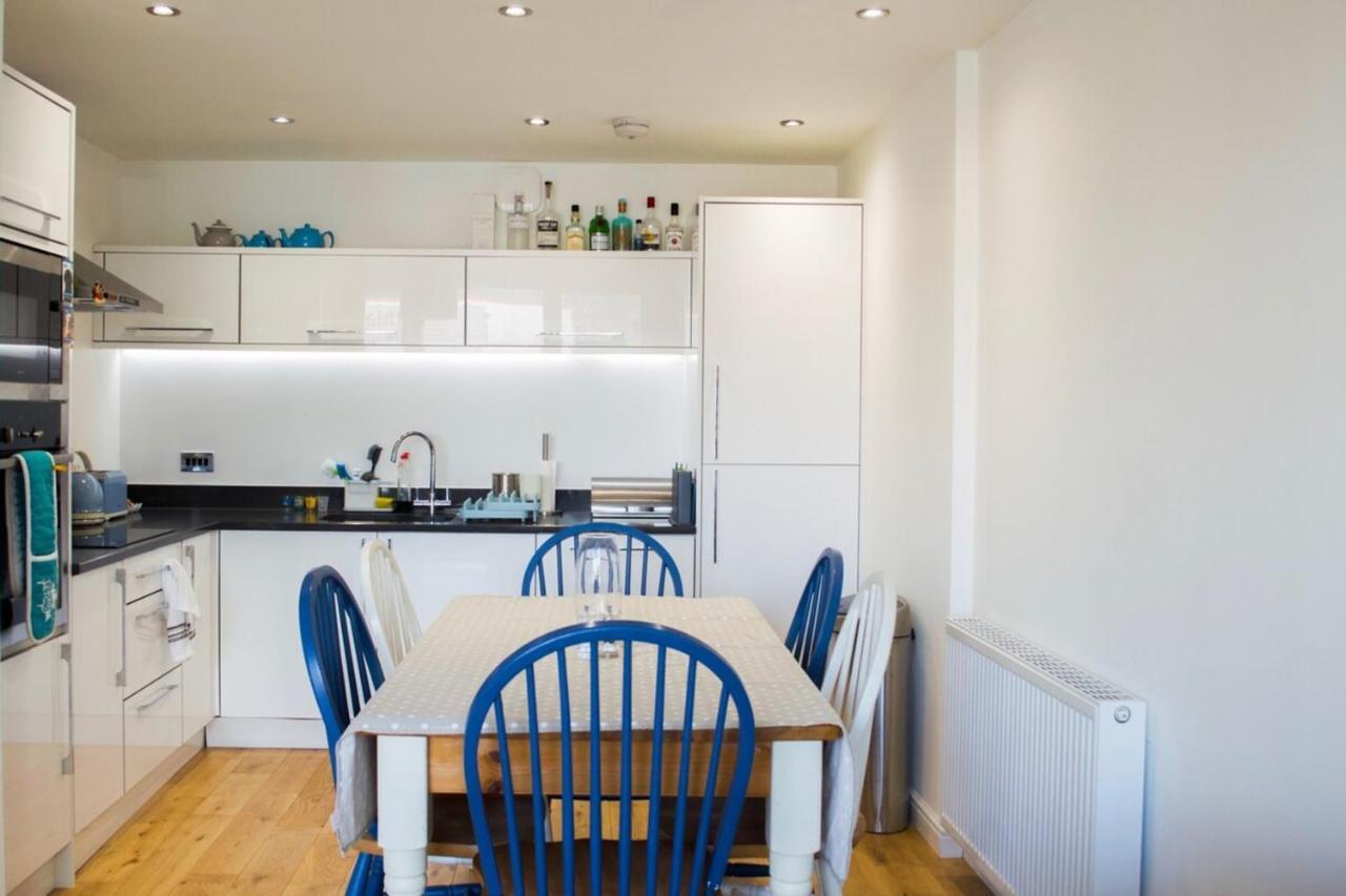 Modern Home By Leith Walk Edinburgh Exterior photo